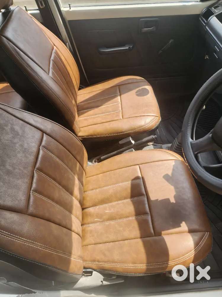 2002 Maruti Suzuki 800 Km Driven