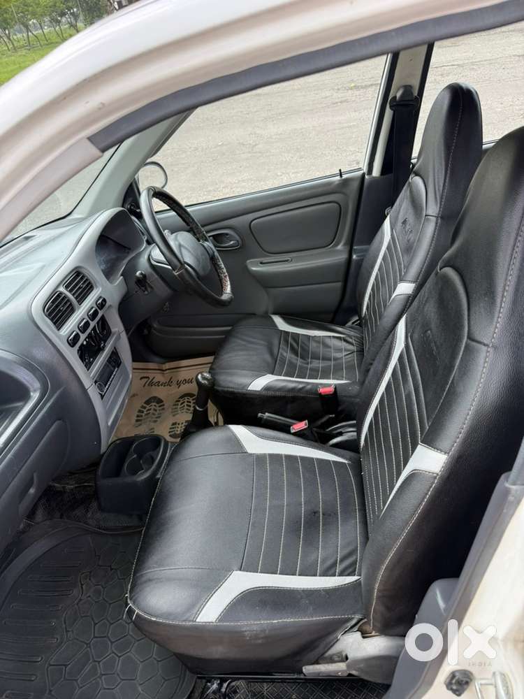 2012 Maruti Suzuki Alto Petrol