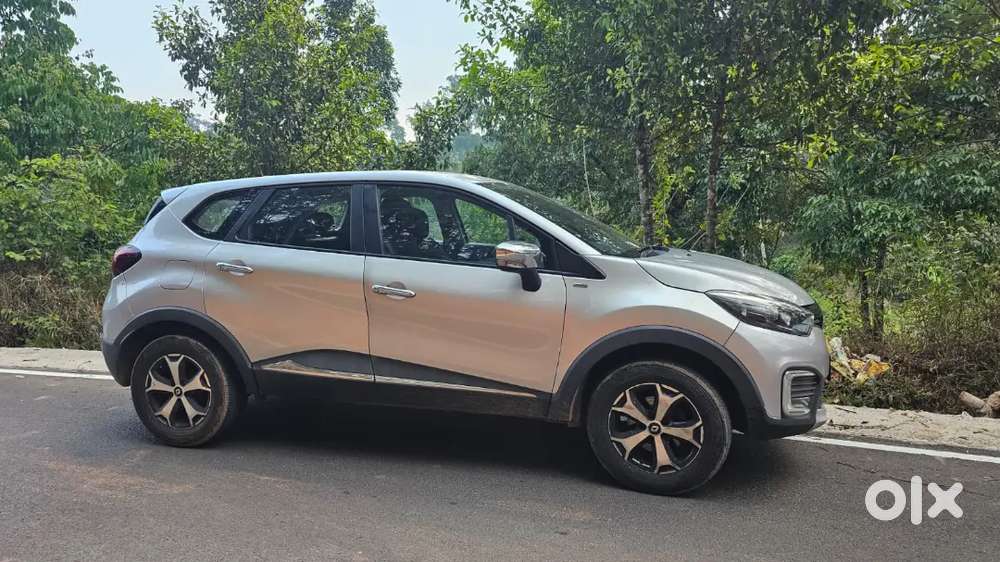 Renault Captur 2018 Diesel Good Condition
