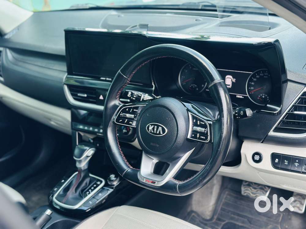 Kia Seltos Gtx Plus 1.5 Turbo Petrol Dct, 2020, Petrol
