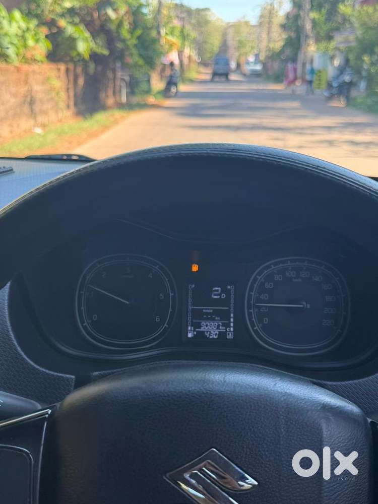 Maruti Suzuki Vitara Brezza 2019 Diesel Good Condition