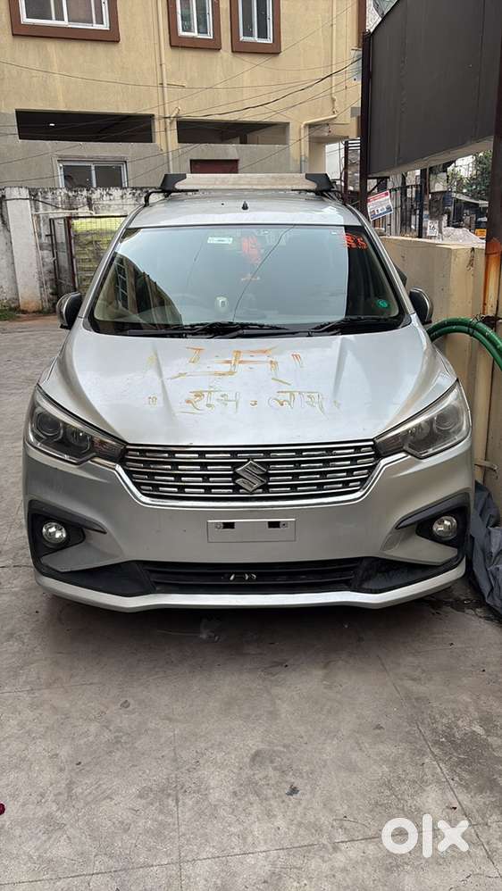 Maruti Suzuki Ertiga 2019