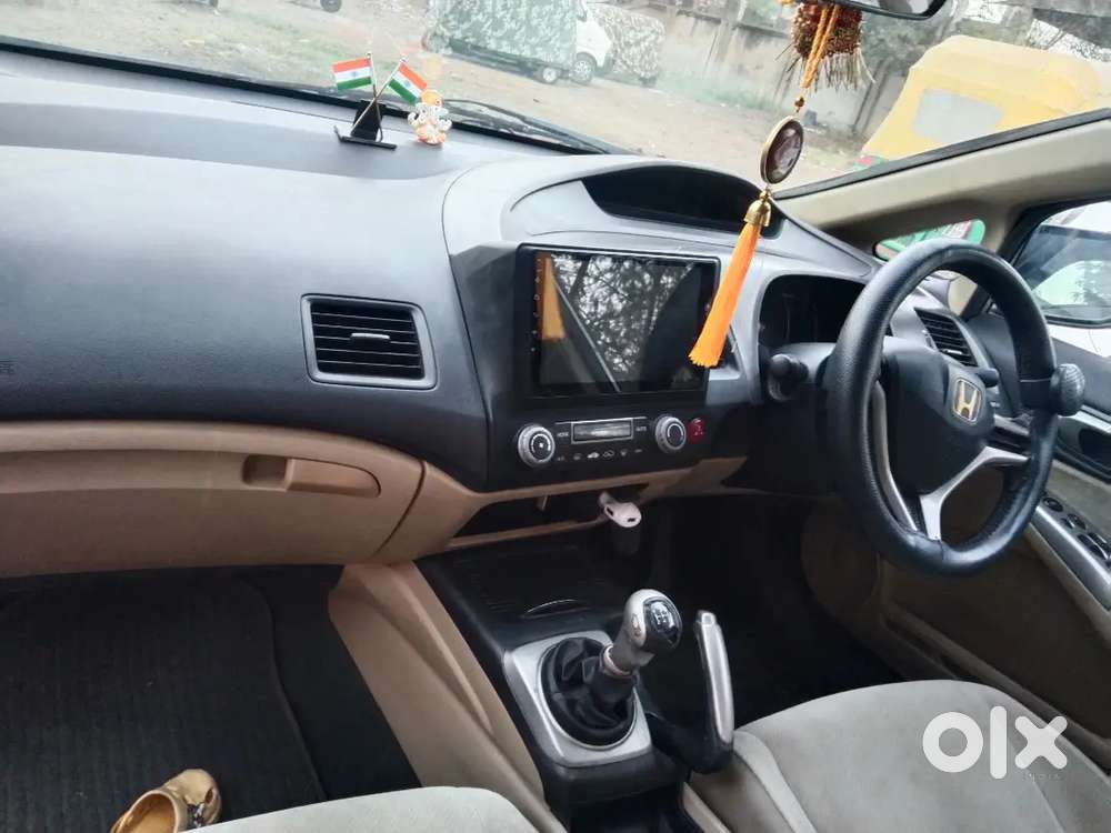 Honda Civic 2009 Cng & Hybrids 110000 Km Driven