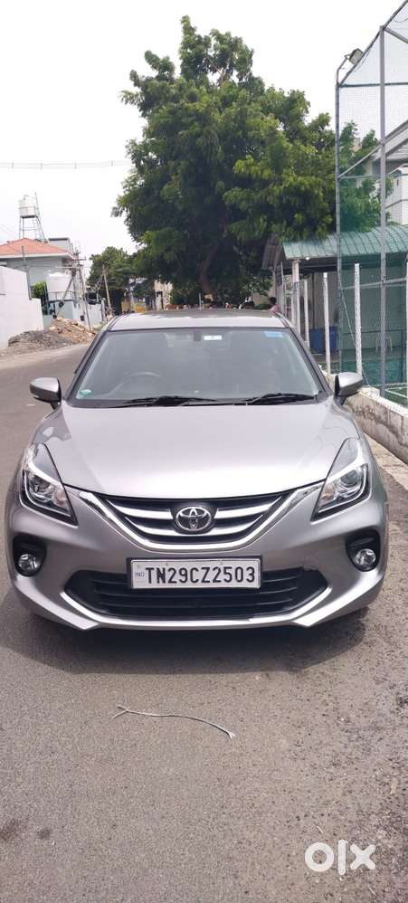 Toyota Glanza G, 2020, Petrol