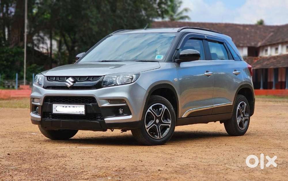 Maruti Suzuki Vitara Brezza Vdi (o), 2018, Diesel