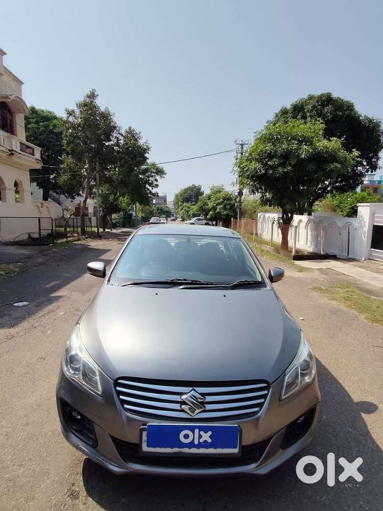 Maruti Suzuki Ciaz Zeta, 2018, Petrol