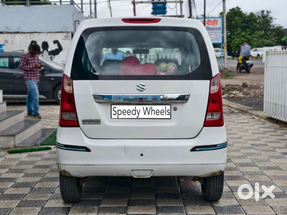 Maruti Suzuki Wagon R Cng Lxi, 2013, Cng & Hybrids