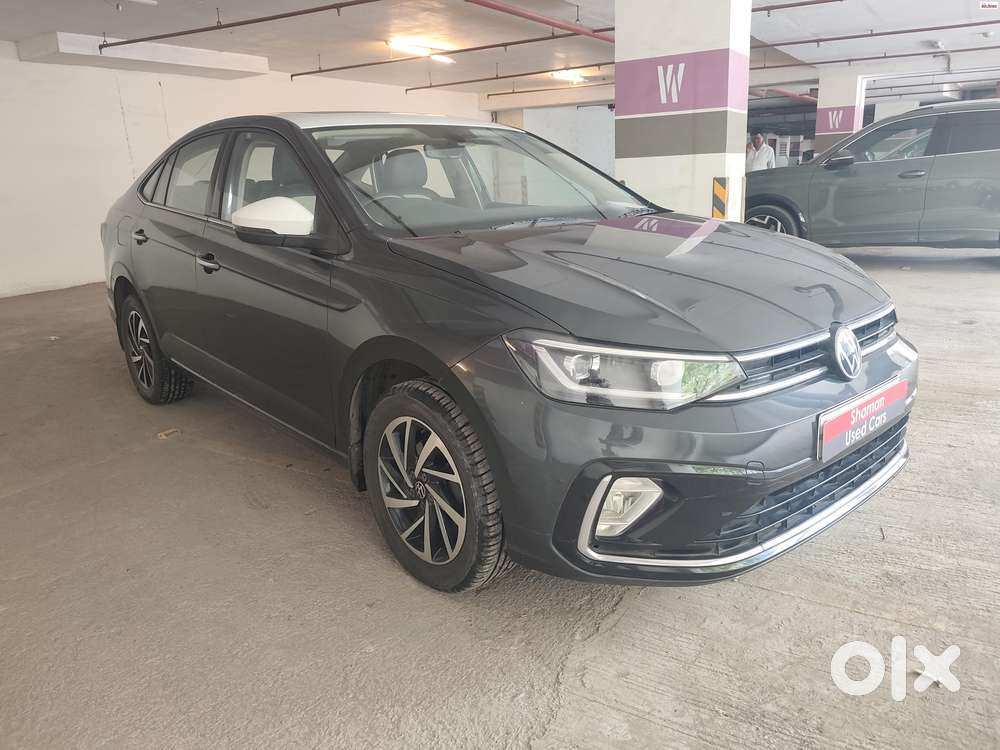 Volkswagen Virtus 1.0 Topline Tsi At, 2023, Petrol