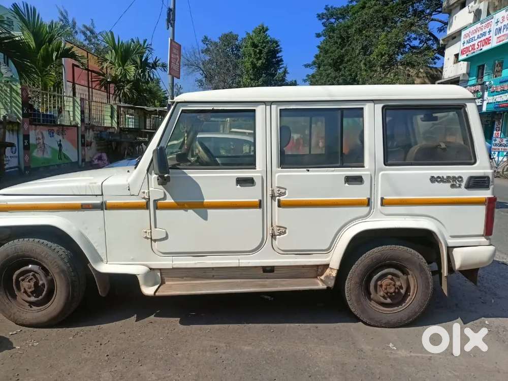 Mahindra Bolero 2012