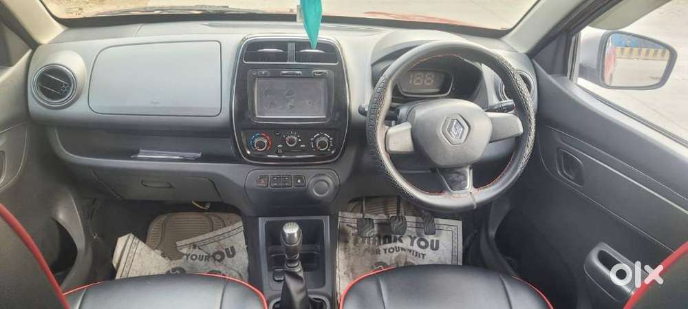 Renault Kwid 1.0 Rxt Sce Special, 2017, Petrol