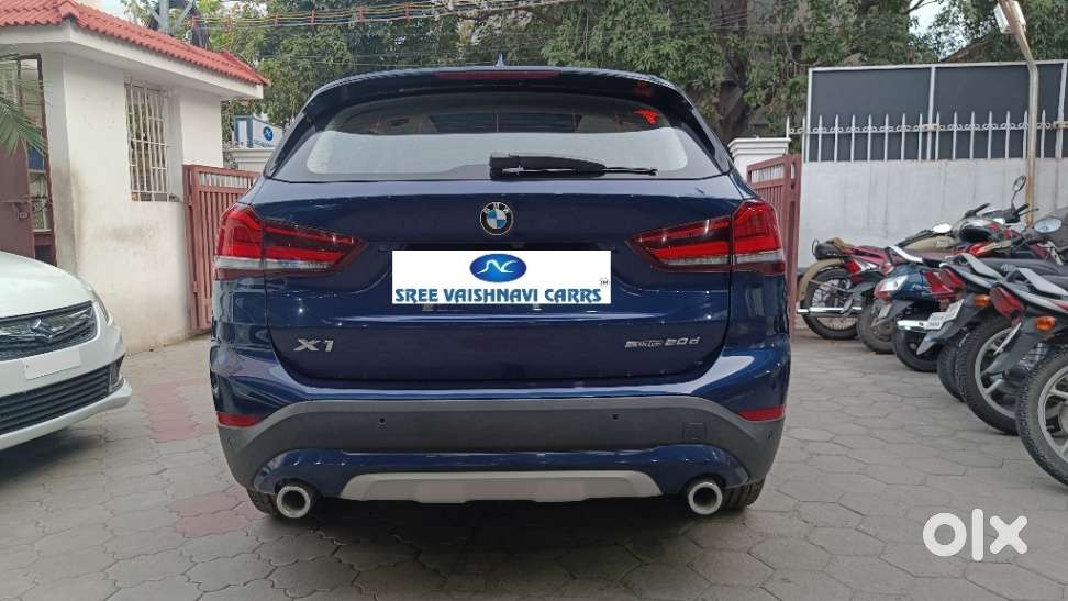 Bmw X1 2.0 Sdrive20d Xline, 2020, Diesel