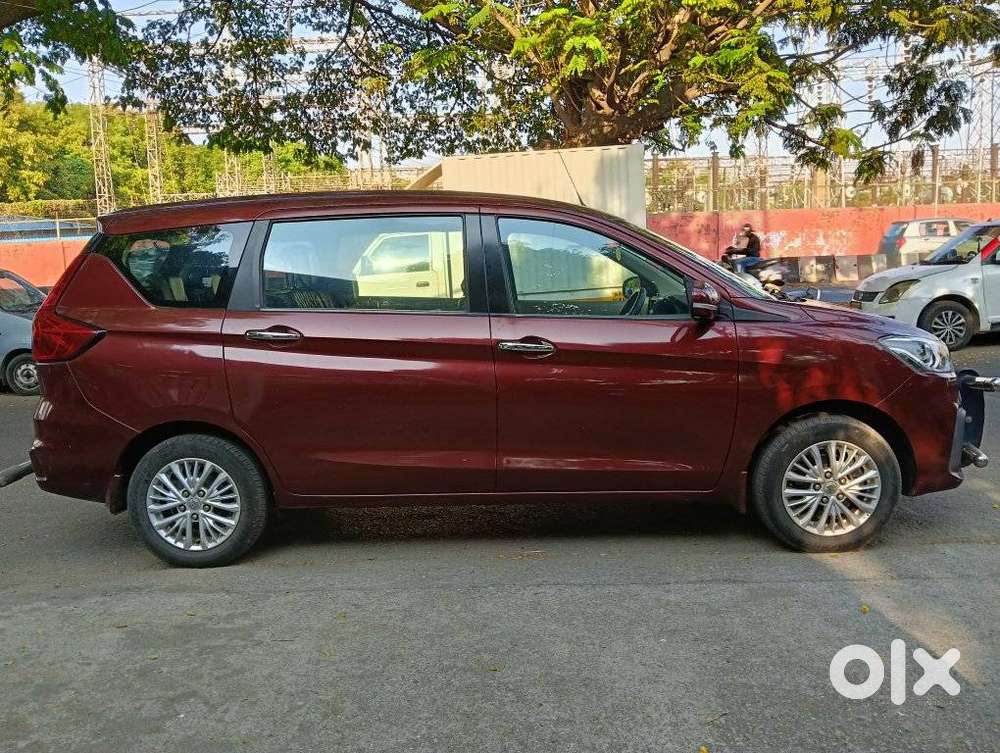 Maruti Suzuki Ertiga 1.5 Zxi, 2018, Petrol