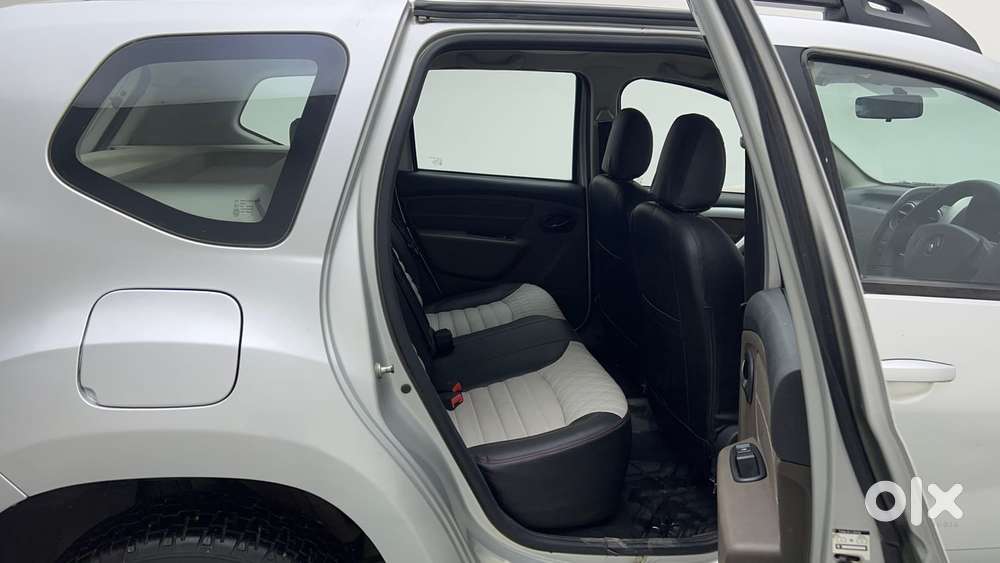 Renault Duster Petrol Rxl, 2016, Petrol