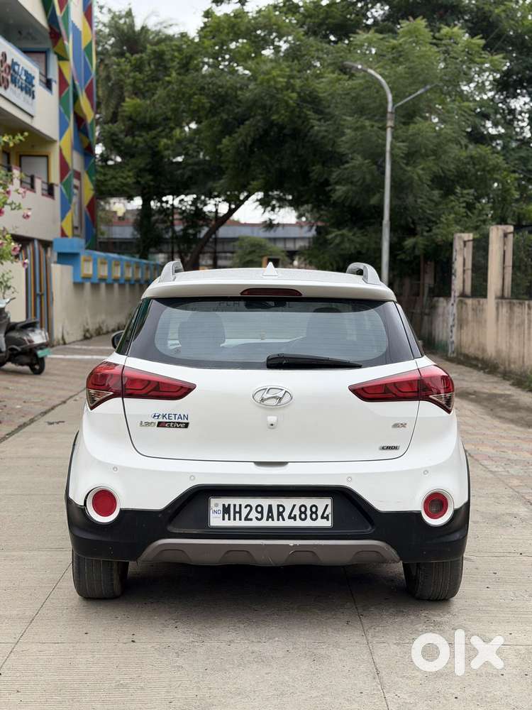 Hyundai I20 Active 1.2 Sx Dual Tone, 2015, Diesel