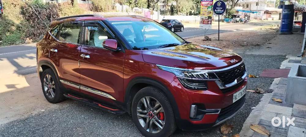 Kia Seltos Htx 2021