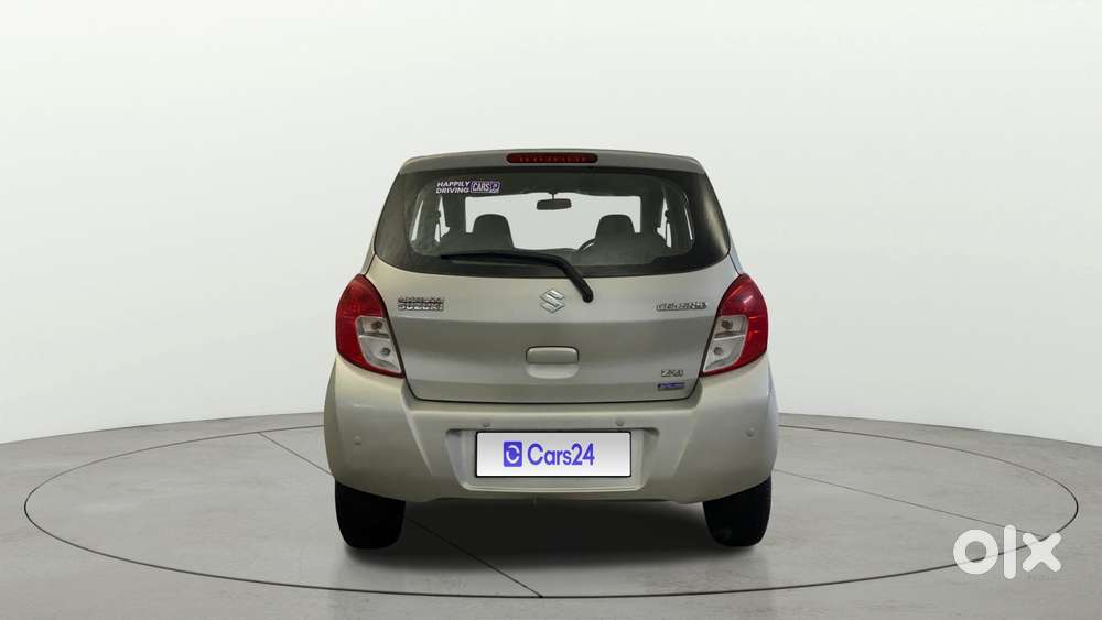 Maruti Suzuki Celerio 2014-2017 Zxi At, 2015, Petrol