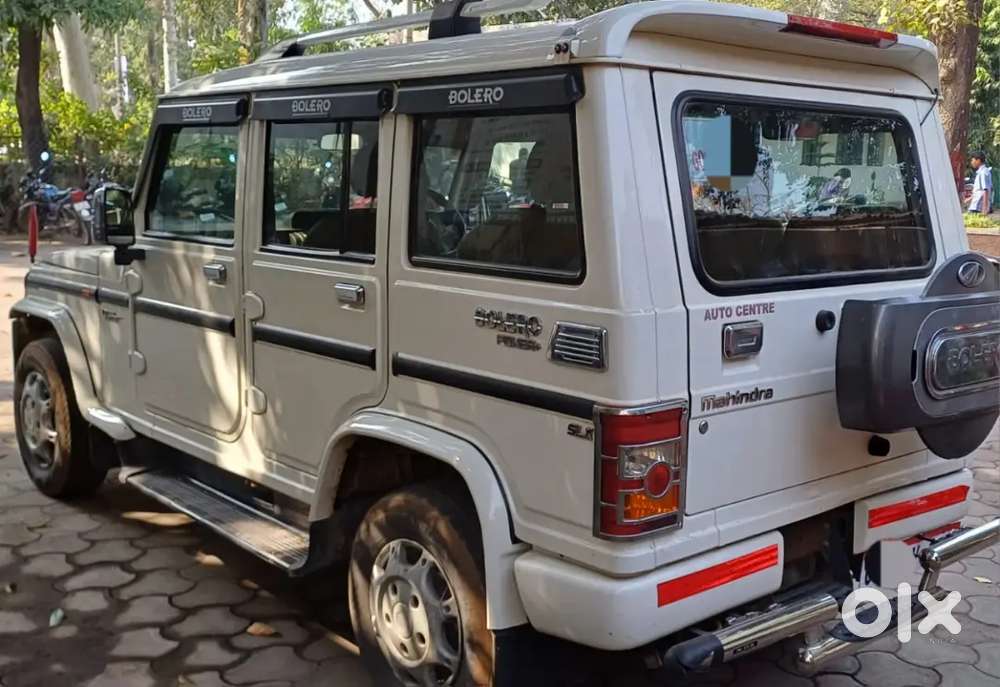 Mahindra Be 6 Diesel 2024