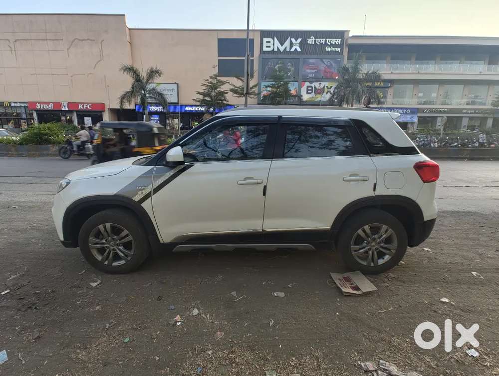 Maruti Suzuki Vitara Brezza 2018