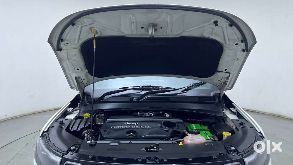 Jeep Compass Model S (o) Diesel 4x4 At, 2022, Diesel