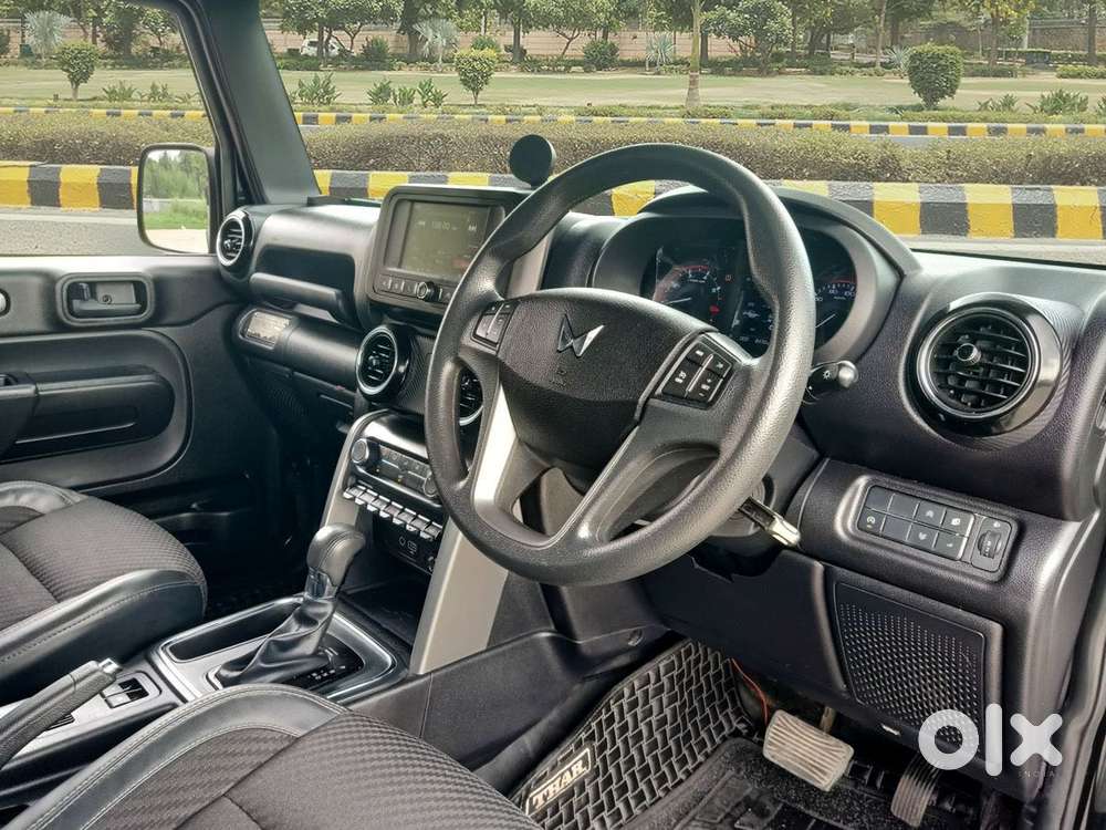 Mahindra Thar Lxt P At 2wd Ht, 2024, Petrol