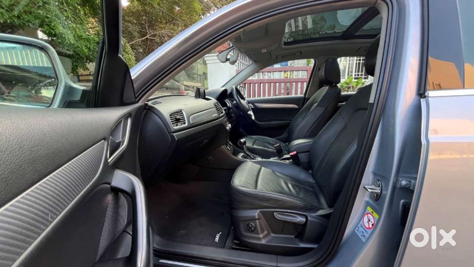 Audi Q3 2.0 35 Tdi Quattro Premium Plus, 2016, Diesel