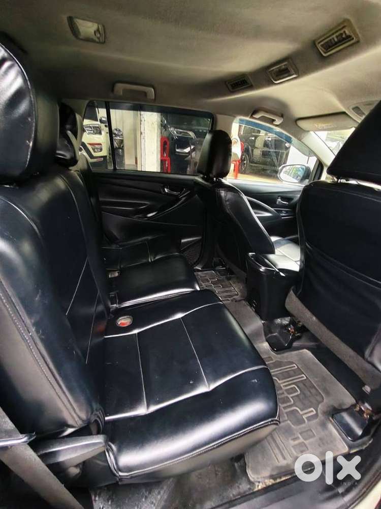 Toyota Innova Crysta 2.4 Gx Mt 8s, 2018, Diesel