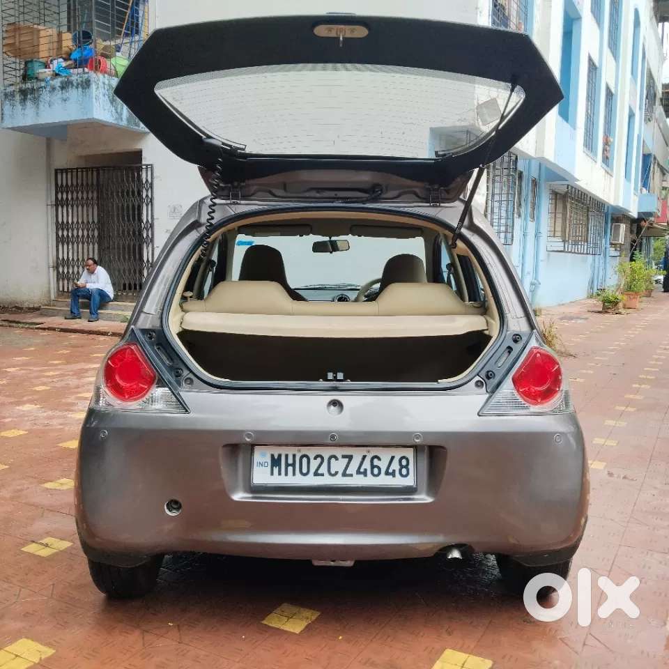 Honda Brio Vx Mt, 2013, Petrol