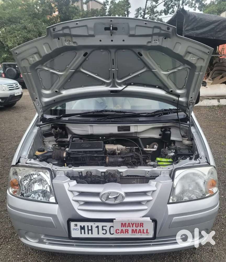 Hyundai Santro Xing Gl, 2011, Petrol