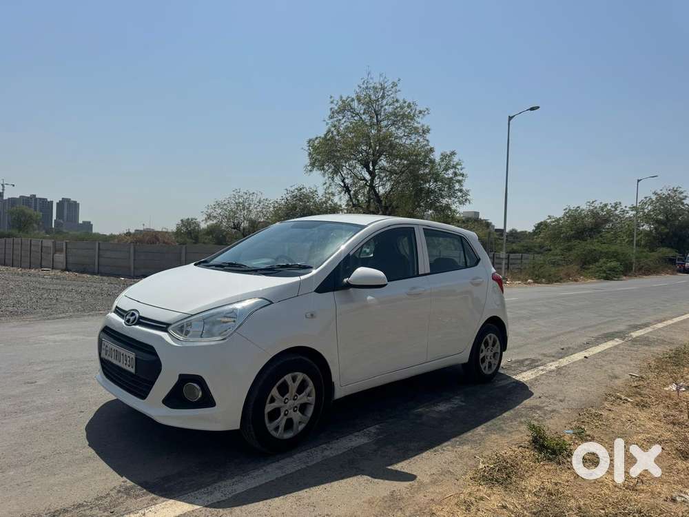 Hyundai Grand I10 2013-2016 Magna, 2016, Petrol