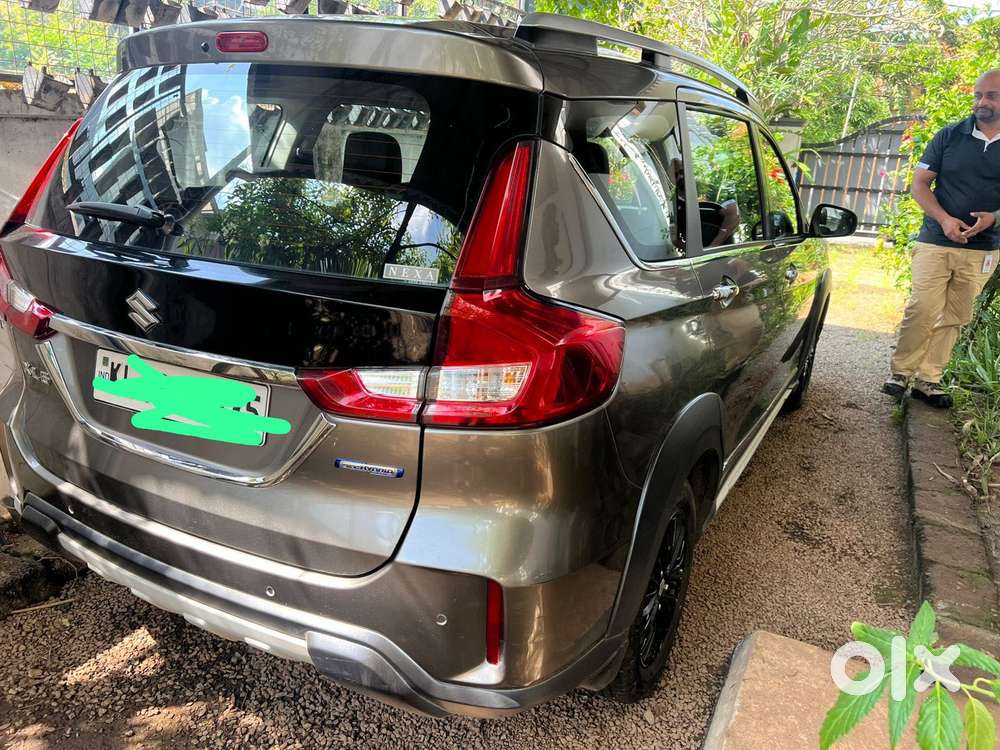 Maruti Suzuki Xl6 1.5 Zeta At, 2019, Petrol