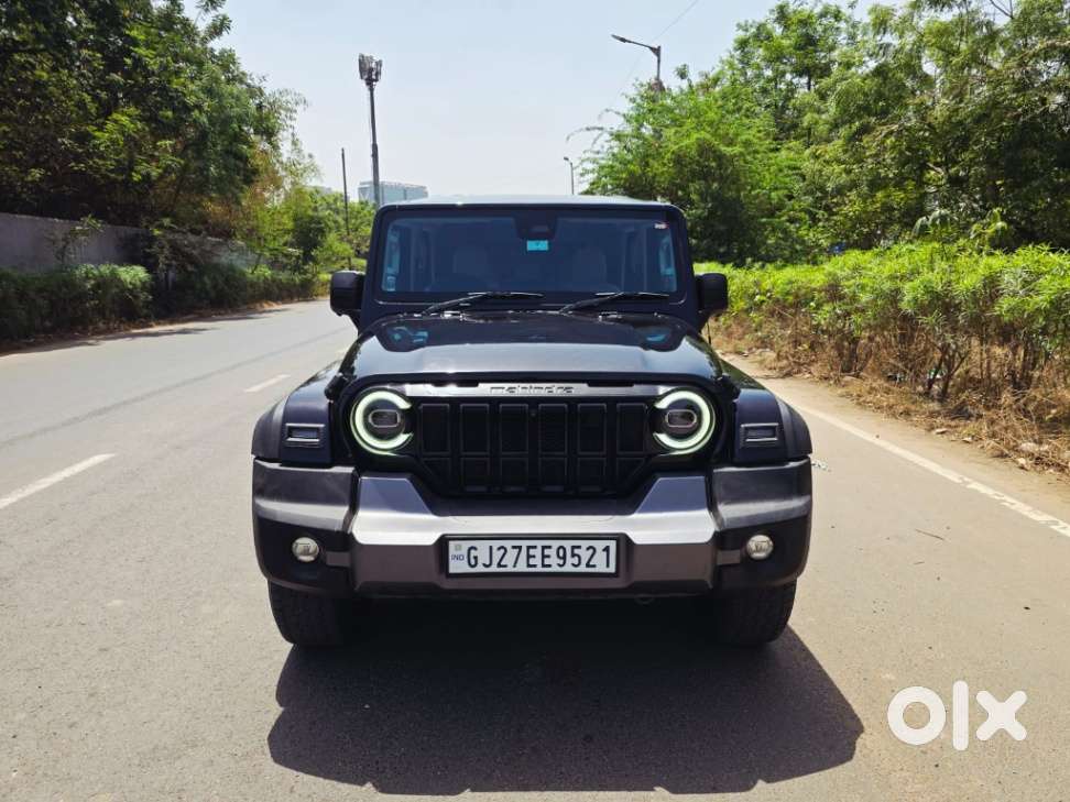 Mahindra Thar Roxx Ax7l Rwd Diesel At, 2024, Diesel