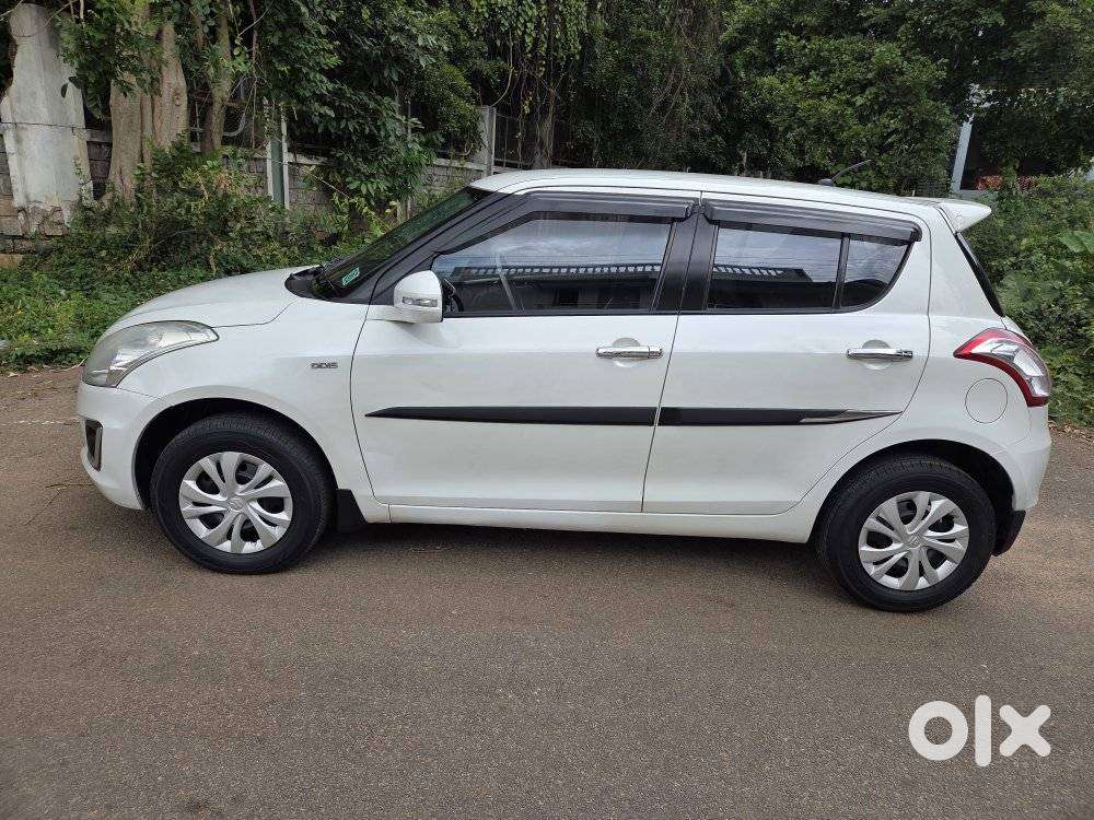 Maruti Suzuki Swift Vdi Bs Iv, 2015, Diesel