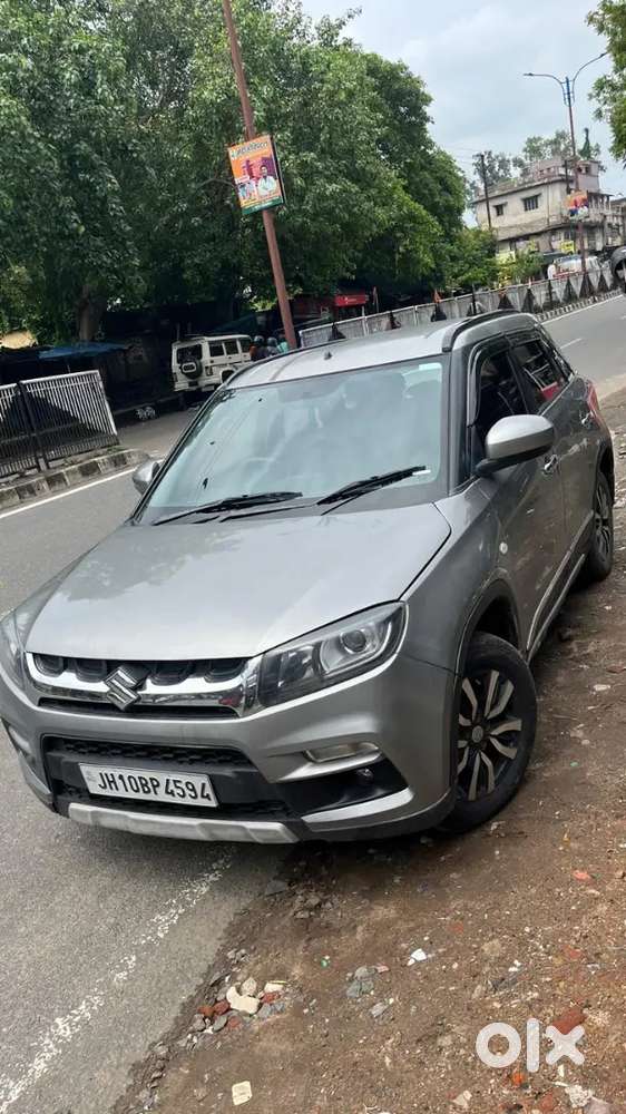 2018 Maruti Suzuki Vitara