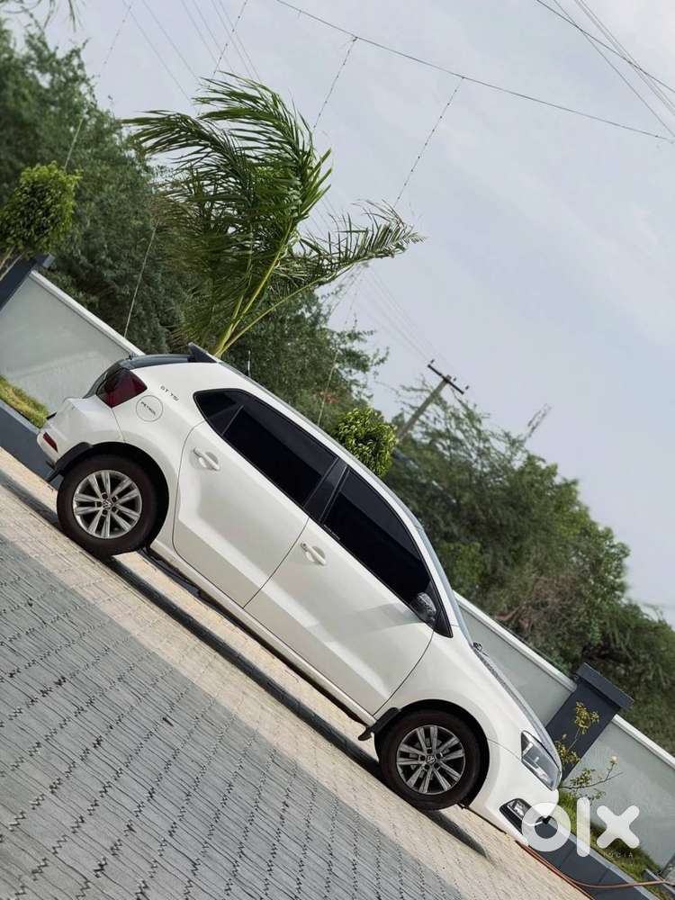 Volkswagen Polo Gti 2016 Petrol Good Condition