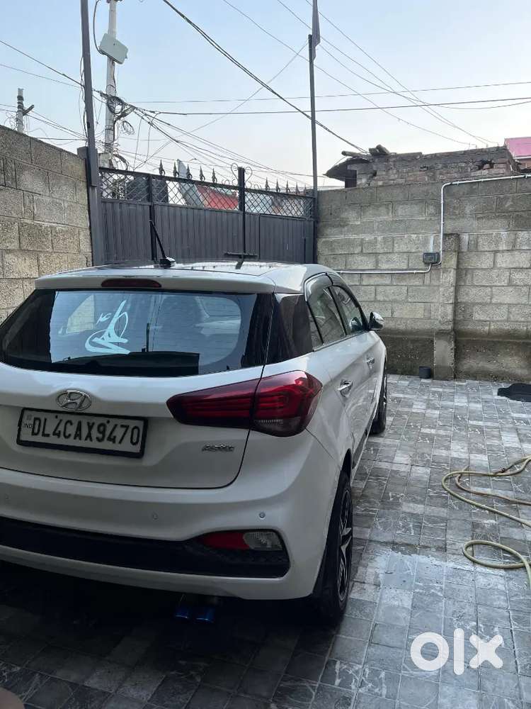 Hyundai I20 Asta 1.4 2018