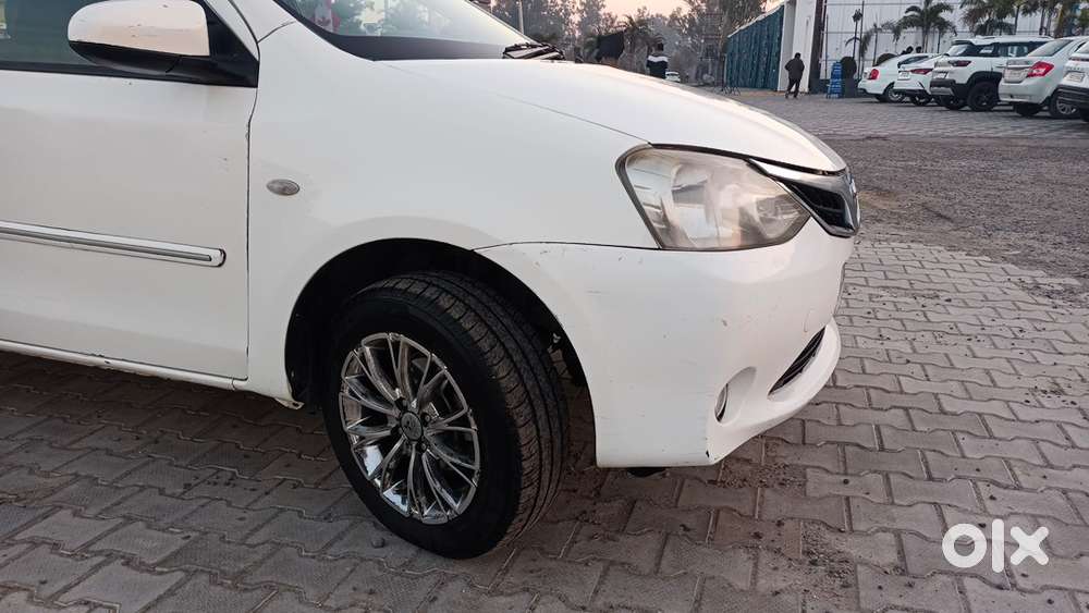 Toyota Etios Liva 2014 Diesel Good Condition