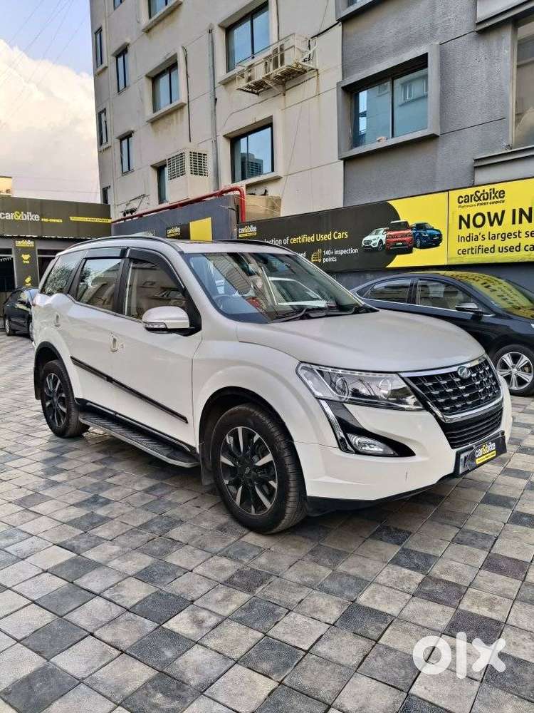 Mahindra Xuv500 W11 Option, 2021, Diesel