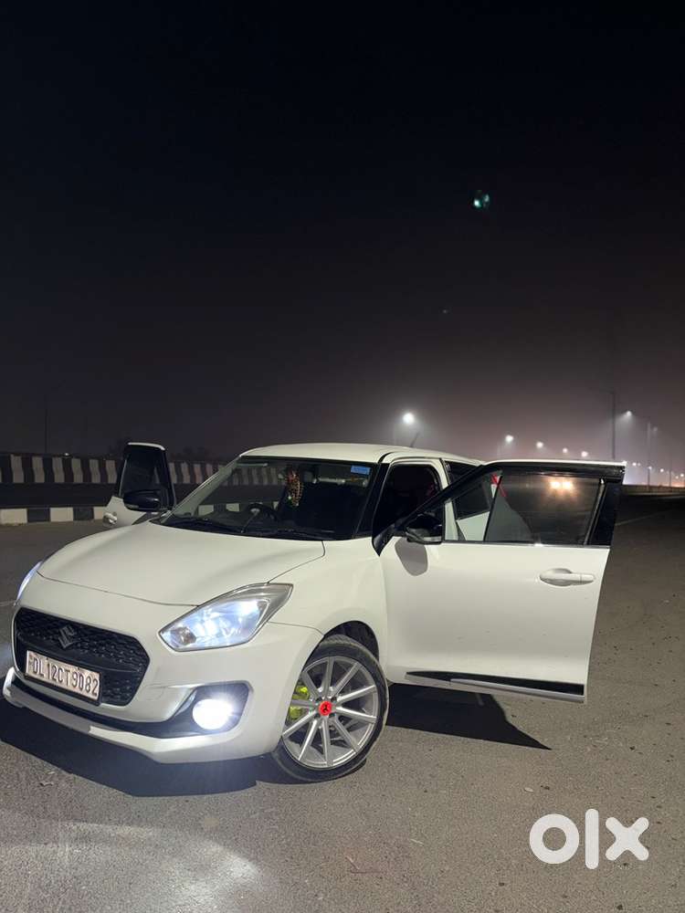 Maruti Suzuki Swift 2023
