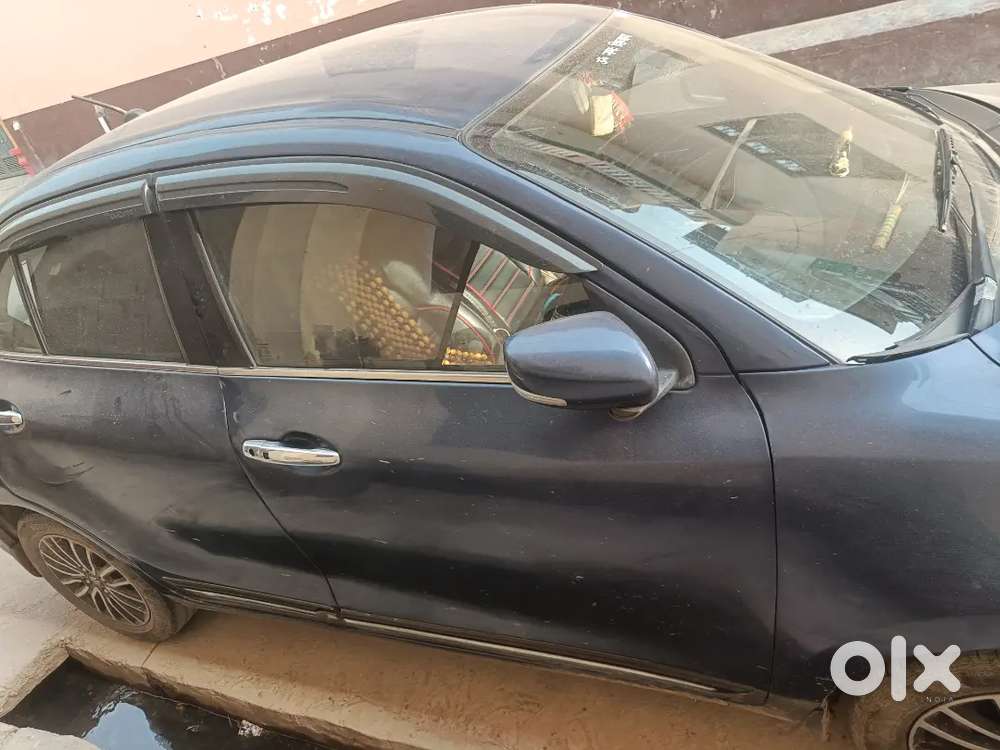 Maruti Suzuki Dzire 2017 Plus Year
