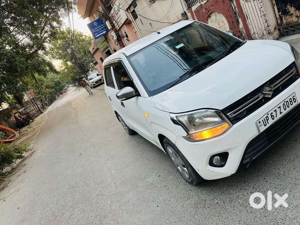 Maruti Suzuki Wagon R 1.0 Vxi Cng, 2019, Cng & Hybrids