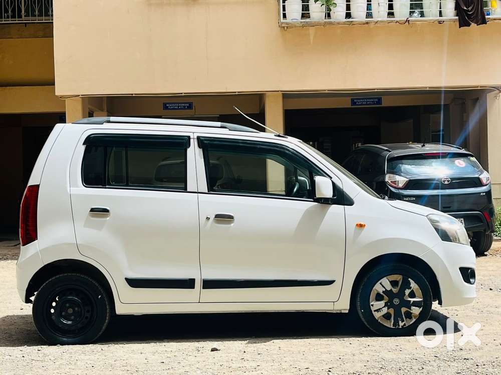 Maruti Suzuki Wagon R Vxi, 2017, Petrol