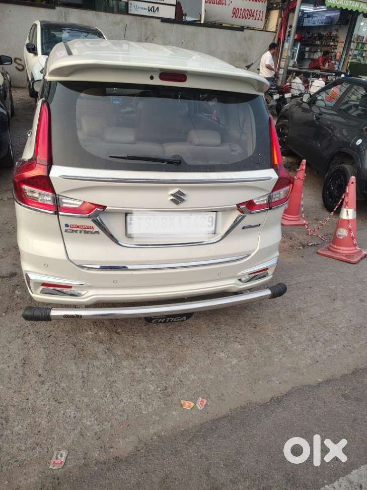 Maruti Suzuki Ertiga Zxi Plus Shvs, 2023, Petrol