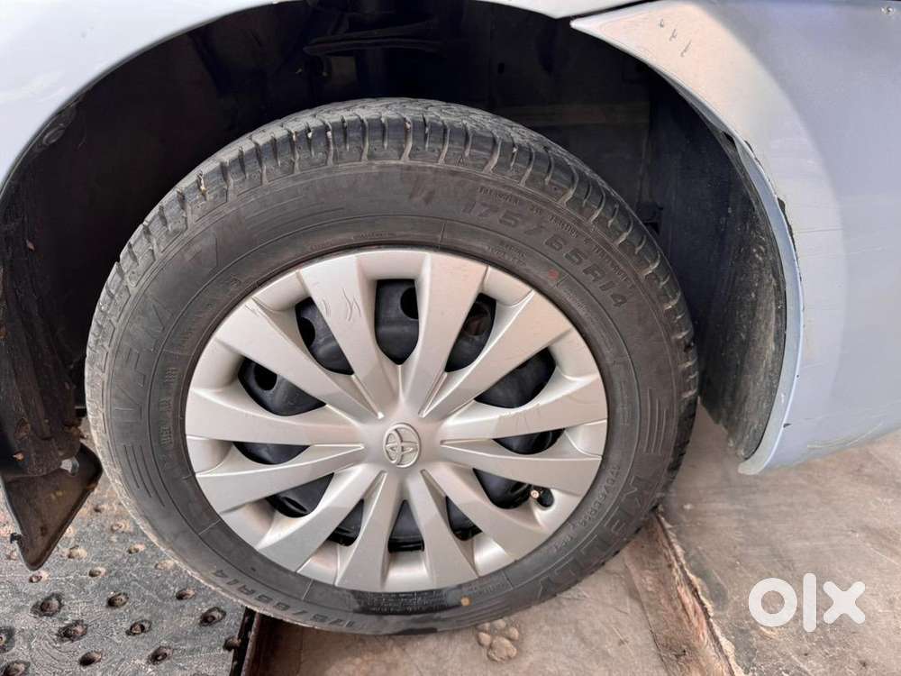 Toyota Etios Petrol Well Maintained