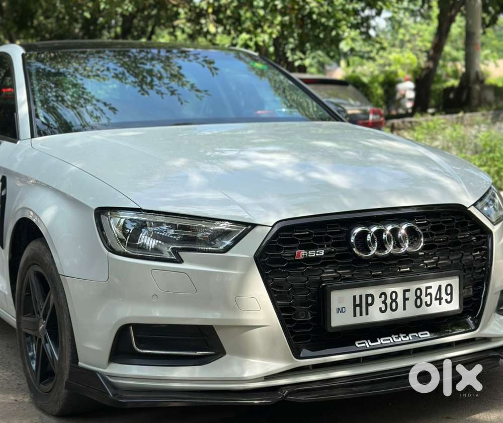 Audi A3 Diesel 2020 Year