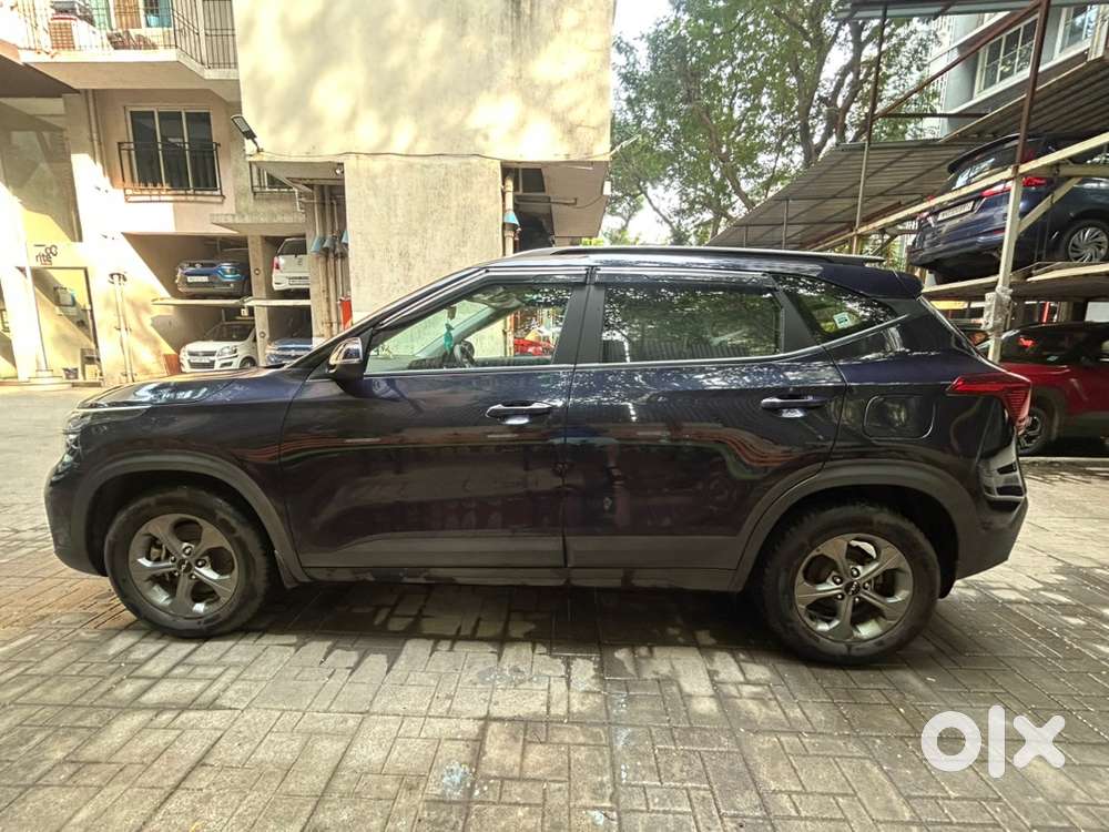 Kia Seltos 2025 Petrol Well Maintained