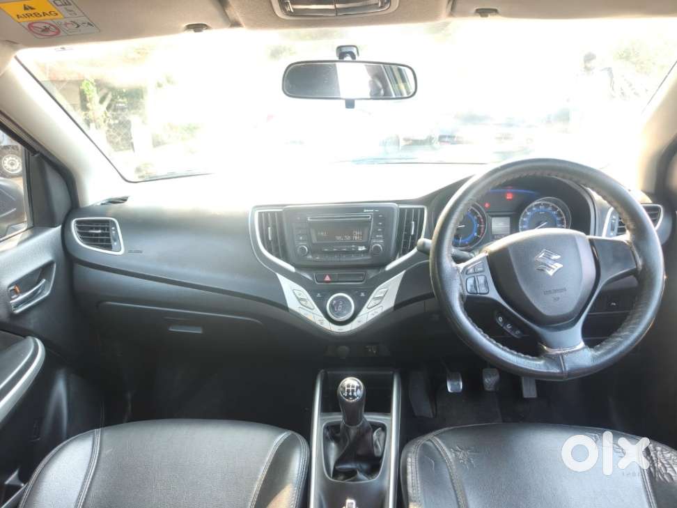 Maruti Suzuki Baleno 1.2 Delta, 2017, Petrol