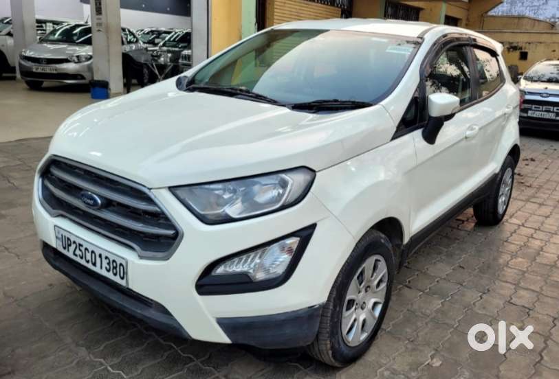 Ford Ecosport 1.5 Diesel Trend, 2019, Diesel