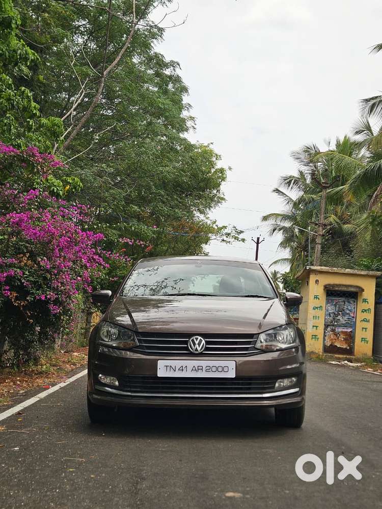 Volkswagen Vento 1.5 Tdi Highline At, 2016, Diesel