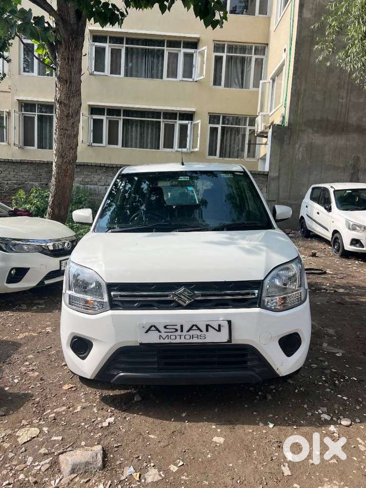 Maruti Suzuki Wagon R 1.0 Vxi Limited Edition, 2021, Petrol