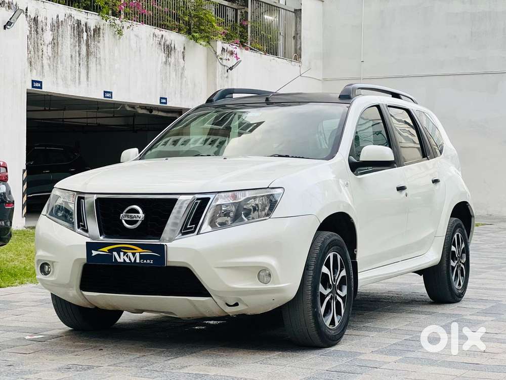 Nissan Terrano, 2016, Diesel